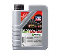 Моторное масло Liqui Moly Special Tec DX1 5W-30 1л (LQ 20967)