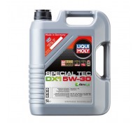 Моторное масло Liqui Moly Special Tec DX1 5W-30 5л (LQ 20969)