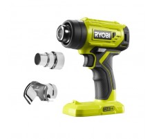 Строительный фен Ryobi ONE+ R18HG-0 (без АКБ и ЗУ) (5133004423)