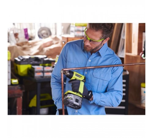 Будівельний фен Ryobi ONE+ R18HG-0 (без АКБ і ЗП) (5133004423) Будівельний фен Ryobi ONE+ R18HG-0 (без АКБ і ЗП) (5133004423)