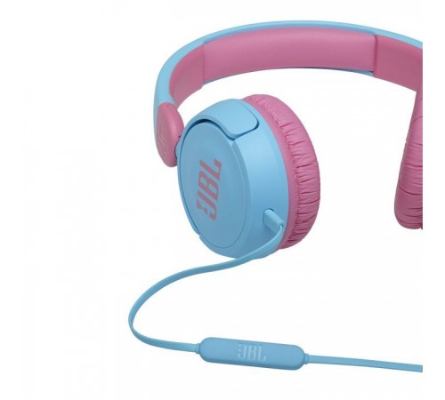 Наушники JBL JR 310 Blue (JBLJR310BLU) Наушники JBL JR 310 Blue (JBLJR310BLU)