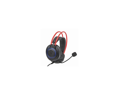 Наушники A4Tech Bloody G200S Black+Red