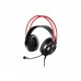 Наушники A4Tech Bloody G200S Black+Red
