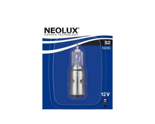 Автолампа Neolux галогеновая 35/35W (N395-01B)