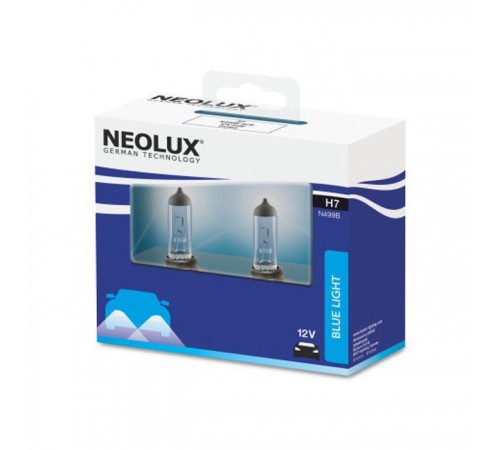 Автолампа Neolux галогенова 55W (N499B-SCB) Автолампа Neolux галогенова 55W (N499B-SCB)