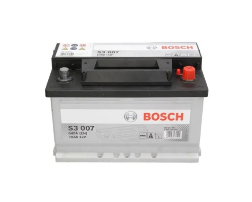 Аккумулятор автомобильный Bosch 70А (0 092 S30 070) Аккумулятор автомобильный Bosch 70А (0 092 S30 070)