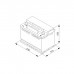 Аккумулятор автомобильный Bosch 70А (0 092 S30 070)