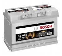 Акумулятор автомобільний Bosch 70А (0 092 S5A 080)