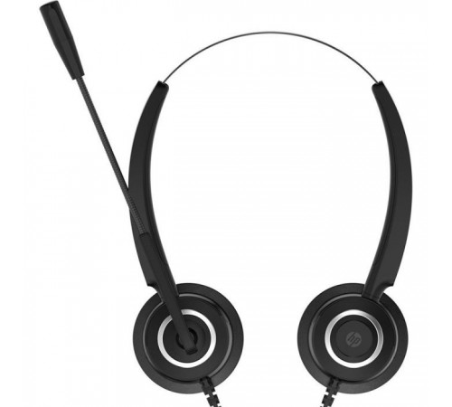 Навушники HP DHE-8000 RGB USB Black (DHE-8000) Навушники HP DHE-8000 RGB USB Black (DHE-8000)