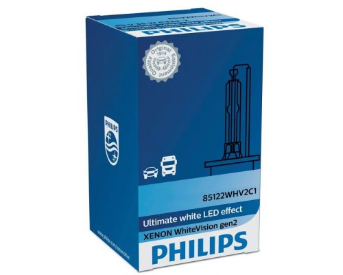Автолампа Philips ксенонова (42403WHV2C1) Автолампа Philips ксенонова (42403WHV2C1)
