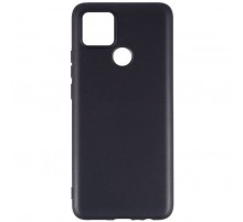 Чехол для мобильного телефона Armorstandart Matte Slim Fit OPPO A15/A15s Black (ARM58387) (ARM58387)