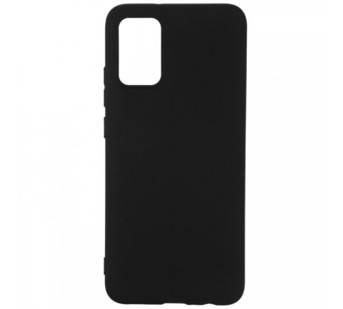 Чохол до мобільного телефона Armorstandart Matte Slim Fit Samsung A02s (A025) Black (ARM58171) (ARM58171) Чохол до мобільного телефона Armorstandart Matte Slim Fit Samsung A02s (A025) Black (ARM58171) (ARM58171)