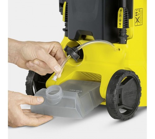 Мийка високого тиску Karcher K3 Power Control (1.676-100.0) Мийка високого тиску Karcher K3 Power Control (1.676-100.0)