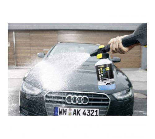 Засіб для мийок високого тиску Karcher Ultra Foam, 3-в-1, 1л (6.295-743.0) Засіб для мийок високого тиску Karcher Ultra Foam, 3-в-1, 1л (6.295-743.0)