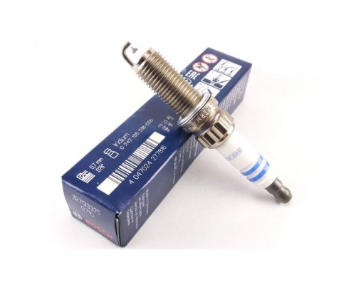 Свічка запалювання Bosch 0 242 135 518 Свічка запалювання Bosch 0 242 135 518