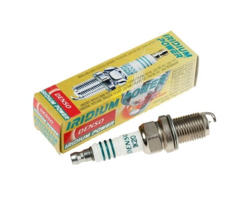 Свеча зажигания Denso IK20 Свеча зажигания Denso IK20