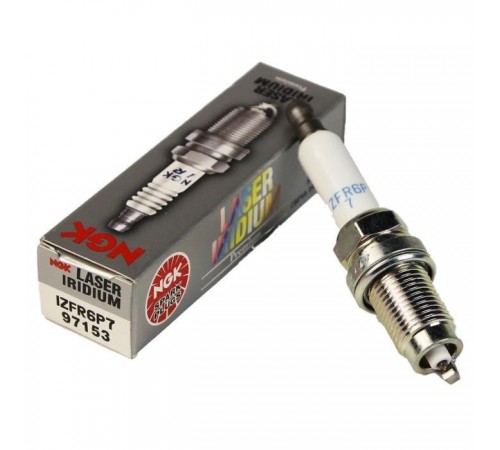 Свеча зажигания NGK 97153 IZFR6P7 Свеча зажигания NGK 97153 IZFR6P7