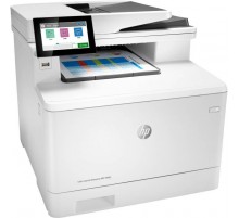 Многофункциональное устройство HP Color LJ Enterprise M480f (3QA55A)