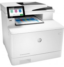 Многофункциональное устройство HP Color LJ Enterprise M480f (3QA55A)