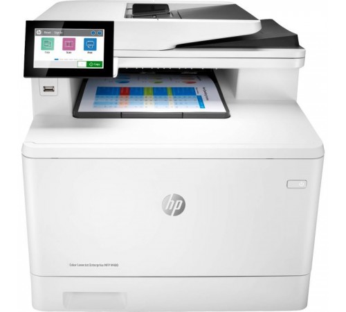 Многофункциональное устройство HP Color LJ Enterprise M480f (3QA55A) Многофункциональное устройство HP Color LJ Enterprise M480f (3QA55A)