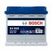 Аккумулятор автомобильный Bosch 52А (0 092 S40 020)