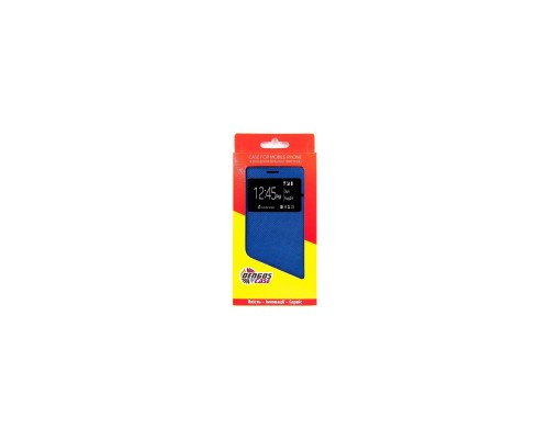Чохол до мобільного телефона Dengos Samsung Galaxy A32 (blue) (DG-SL-BK-297) Чохол до мобільного телефона Dengos Samsung Galaxy A32 (blue) (DG-SL-BK-297)