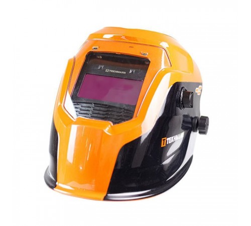Маска зварювальника Tekhmann WH 500T (849177) Маска зварювальника Tekhmann WH 500T (849177)