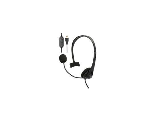 Наушники 2E CH11 Mono USB (2E-CH11MU)