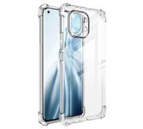 Чохол до мобільного телефона BeCover Anti-Shock Xiaomi Mi 11 Lite Clear (706073) Чохол до мобільного телефона BeCover Anti-Shock Xiaomi Mi 11 Lite Clear (706073)