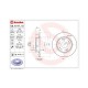 Гальмівний диск Brembo 08.A147.10