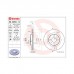 Тормозной диск Brembo 09.8903.14