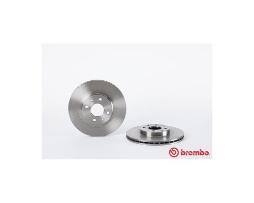 Тормозной диск Brembo 09.8903.14 Тормозной диск Brembo 09.8903.14