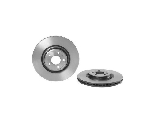 Гальмівний диск Brembo 09.B970.11 Гальмівний диск Brembo 09.B970.11