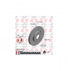 Гальмівний диск ZIMMERMANN 430.2621.20