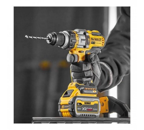 Шуруповерт DeWALT DCD999T1 Шуруповерт DeWALT DCD999T1