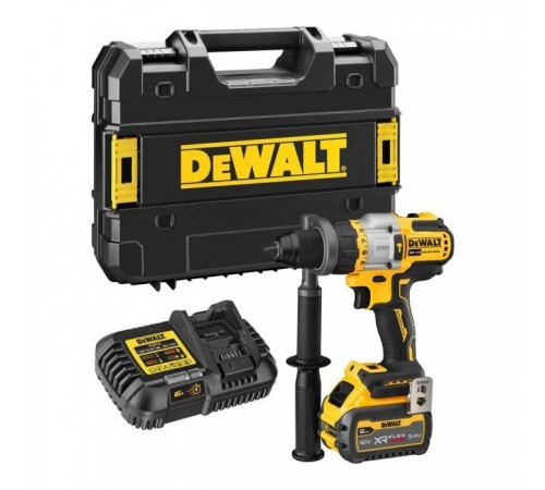Шуруповерт DeWALT DCD999T1 Шуруповерт DeWALT DCD999T1