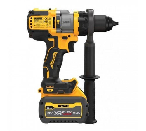 Шуруповерт DeWALT DCD999T1 Шуруповерт DeWALT DCD999T1
