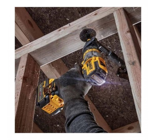 Шуруповерт DeWALT DCD999T1 Шуруповерт DeWALT DCD999T1