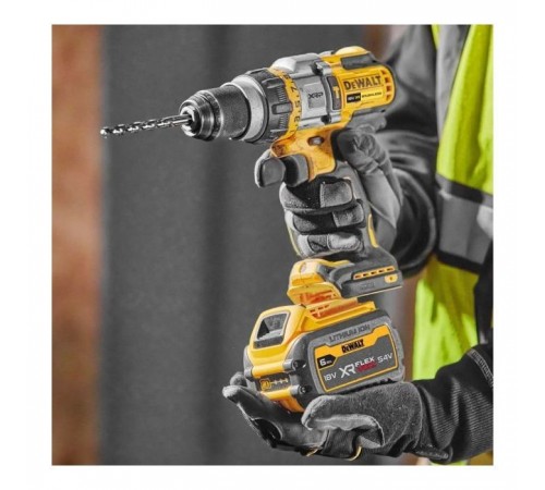 Шуруповерт DeWALT DCD999T1 Шуруповерт DeWALT DCD999T1
