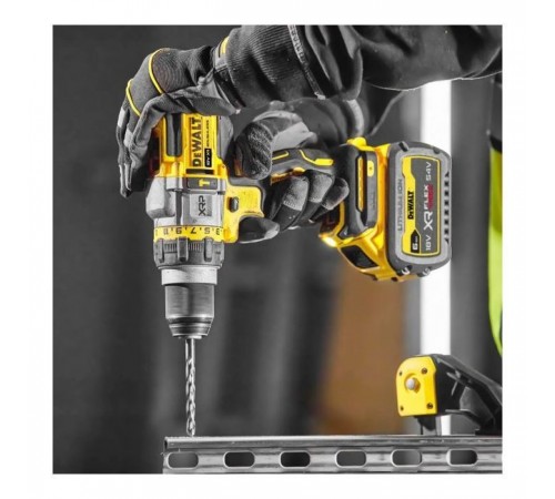 Шуруповерт DeWALT DCD999T1 Шуруповерт DeWALT DCD999T1