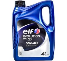 Моторна олива ELF EVOL.900 NF 5w40 4л. (4375)
