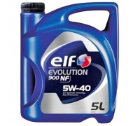 Моторна олива ELF EVOL.900 NF 5w40 5л. (4376)