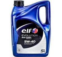 Моторное масло ELF EVOL.900 SXR 5w40 5л. (4370)