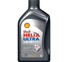 Моторна олива Shell Helix Ultra 5W40 1л (2115)