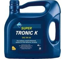 Моторна олива Aral SuperTronic K 5W-30, 4л (73276)