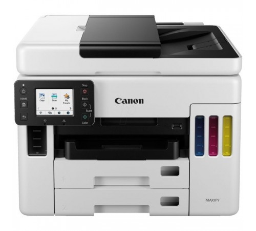 Многофункциональное устройство Canon MAXIFY GX7040 c Wi-Fi (4471C009) Многофункциональное устройство Canon MAXIFY GX7040 c Wi-Fi (4471C009)