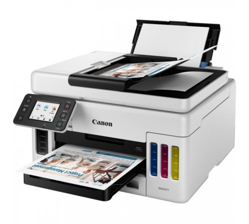 Многофункциональное устройство Canon MAXIFY GX7040 c Wi-Fi (4471C009) Многофункциональное устройство Canon MAXIFY GX7040 c Wi-Fi (4471C009)