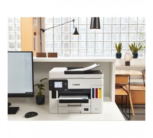 Многофункциональное устройство Canon MAXIFY GX7040 c Wi-Fi (4471C009) Многофункциональное устройство Canon MAXIFY GX7040 c Wi-Fi (4471C009)