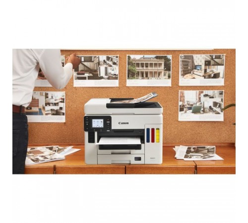 Многофункциональное устройство Canon MAXIFY GX7040 c Wi-Fi (4471C009) Многофункциональное устройство Canon MAXIFY GX7040 c Wi-Fi (4471C009)