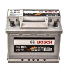 Акумулятор автомобільний Bosch 63А (0 092 S50 060)